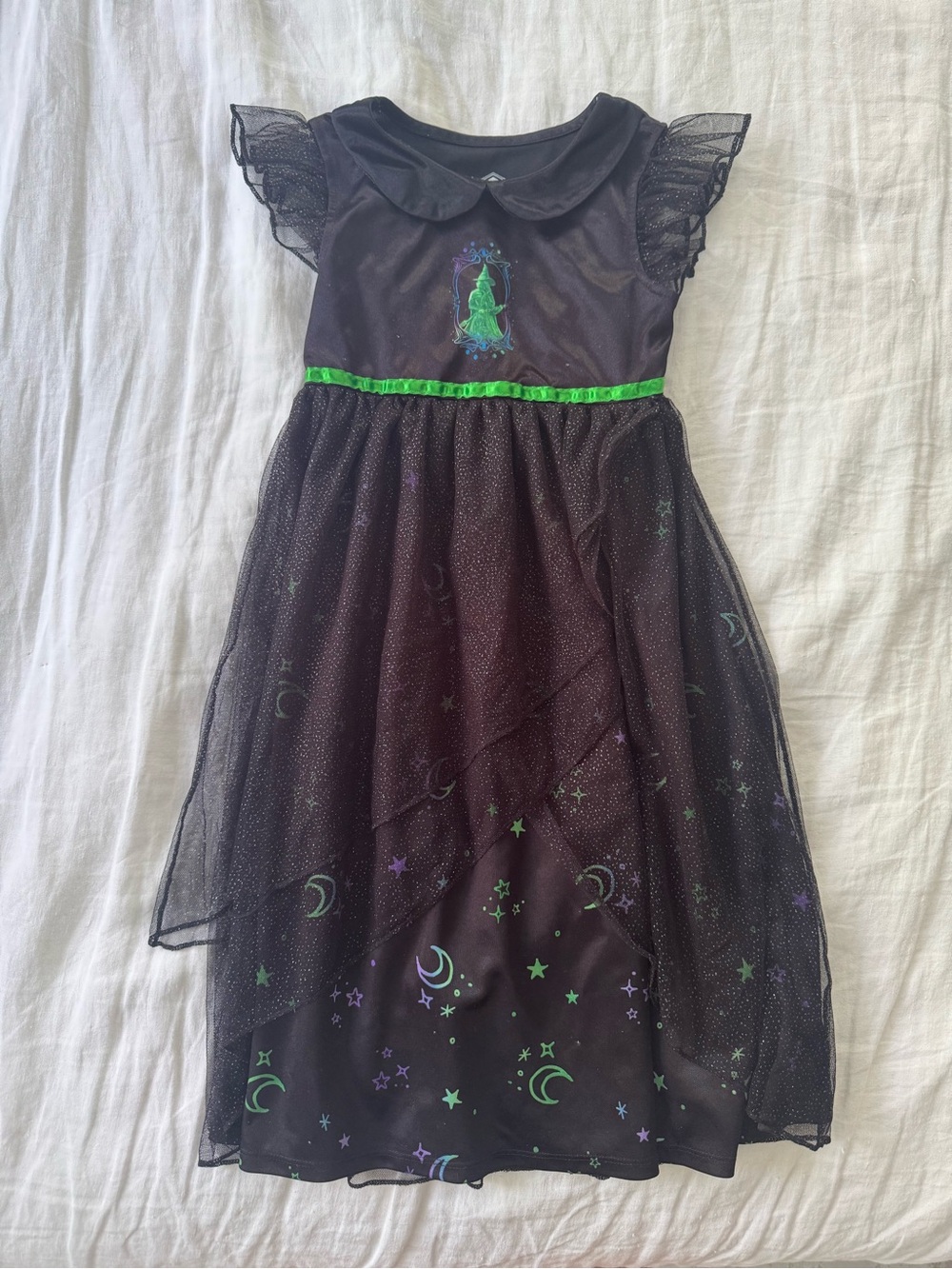 Wicked Nightgown - Elphaba Wicked Witch